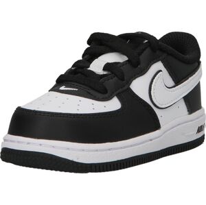 Tenisky Nike Sportswear černá / bílá