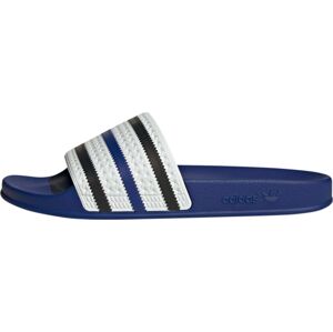 Pantofle 'Adilette' adidas Originals námořnická modř / černá / bílá