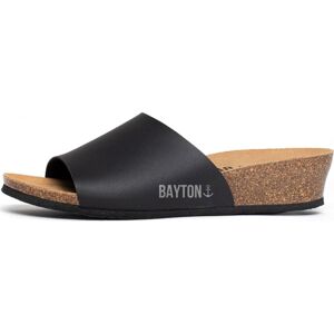 Pantofle 'Ventura' Bayton černá
