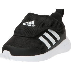 Sportovní boty 'Fortarun 2.0' adidas performance černá / bílá