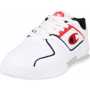 Champion Authentic Athletic Apparel Sneaker '3 POINT' červená / černá / bílá