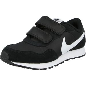 Tenisky 'Valiant' Nike Sportswear černá / bílá