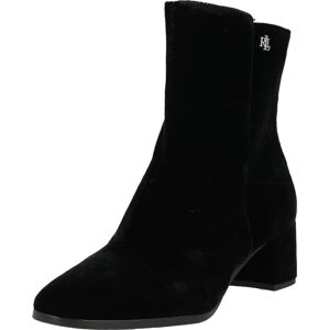 Lauren Ralph Lauren Kotníkové boty 'WENDEY II' černá