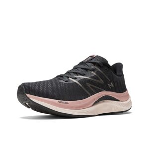 Běžecká obuv 'FuelCell Propel v4' New Balance krémová / šedá / pink / černá