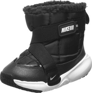 Sněhule 'Flex Advance' Nike Sportswear černá / bílá