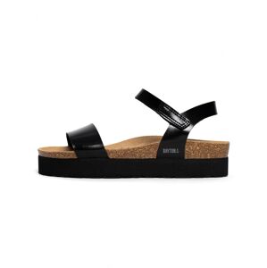 Sandály 'Almeria' Bayton černá