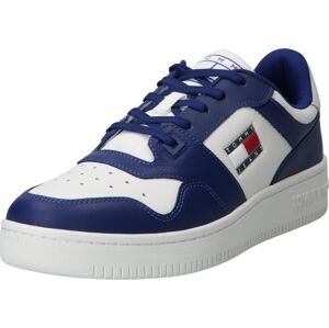 Tommy Jeans Tenisky námořnická modř / červená / bílá