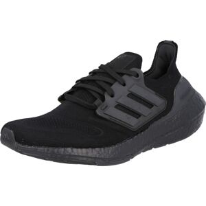 Běžecká obuv 'Ultraboost 22' adidas performance tmavě šedá / černá