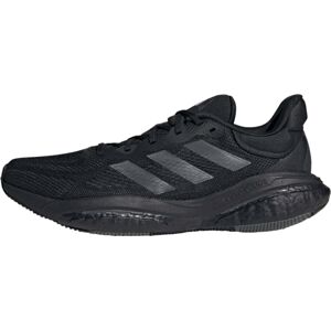 ADIDAS PERFORMANCE Běžecká obuv 'SOLARGLIDE 6' šedá / černá