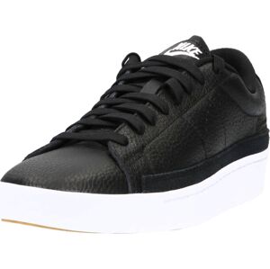 Tenisky 'BLAZER LOW X' Nike Sportswear černá / bílá