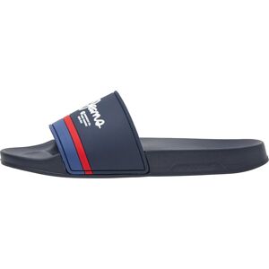 Pepe Jeans Plážová/koupací obuv námořnická modř / červená / bílá