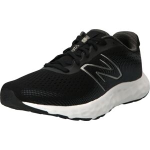 Běžecká obuv '520' New Balance šedá / černá / bílá