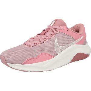 Sportovní boty 'Legend' Nike světle růžová / bílá