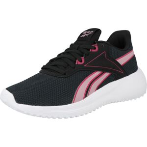 Reebok Sport Běžecká obuv pink / růžová / černá
