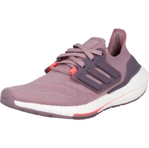 ADIDAS PERFORMANCE Běžecká obuv 'Ultraboost 22' lilek / bledě fialová / oranžová / bílá
