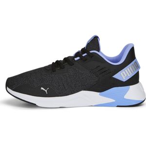 PUMA Sportovní boty 'Disperse XT 2' stříbrně šedá / světle fialová / černá