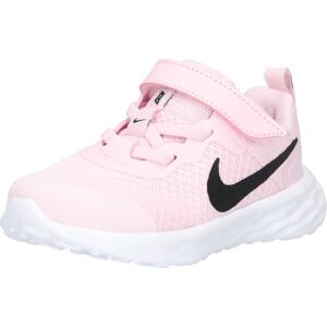 Sportovní boty 'Revolution 6' Nike růžová / černá