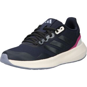 ADIDAS PERFORMANCE Běžecká obuv námořnická modř / světle fialová / černá / bílá